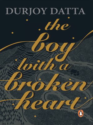 cover image of The Boy with a Broken Heart